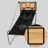 Double Shootout Basketball Game #9511375