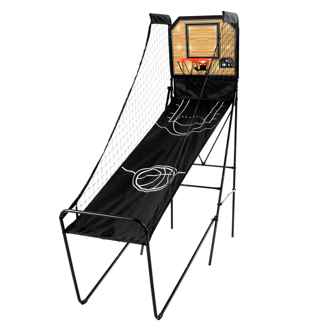 バスケットボール Birdog basketball setup Dual Shot Basketball Arcade Game, Segmart 81