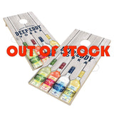 Solid Wood 2x4 Cornhole Game Set #9522122