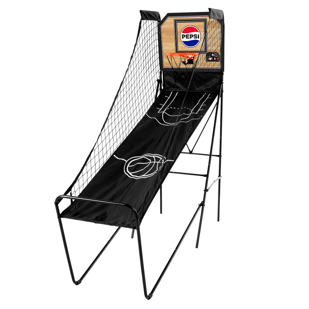 Single Shootout Basketball Game #9524245 – Victory Tailgate