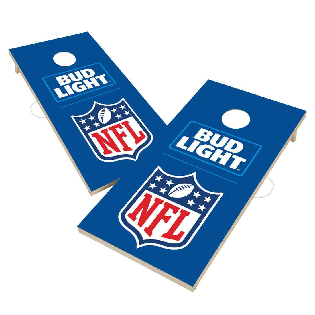 Victory Tailgate Titans NFL Football Regulation Cornhole Game Set