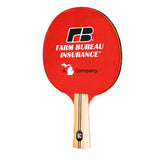 Table Tennis Paddle #9522061
